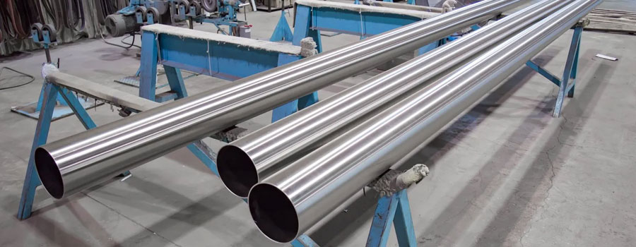 Inconel 625 Pipes & Tubes