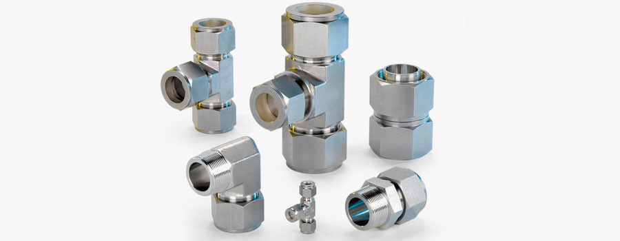 Inconel 625 Tube Fittings