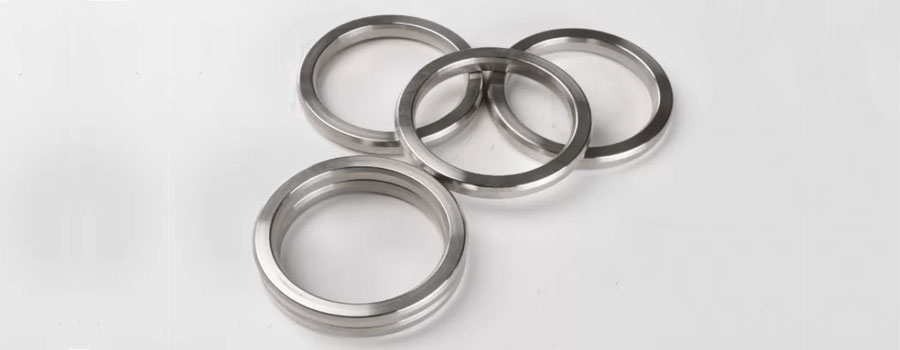 Inconel RTJ Gasket