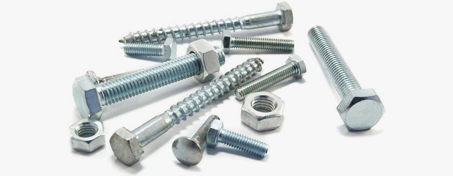 Monel 400/K500 Fasteners