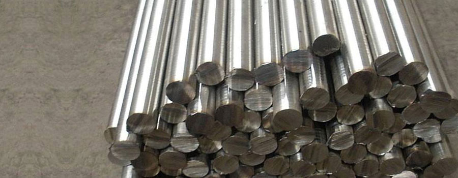 Monel 400 / K500 Round Bar