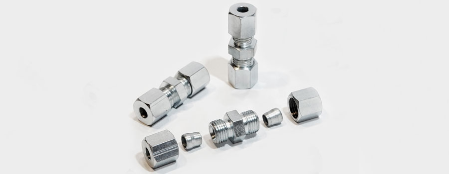 Monel 400/K500 Tube Fittings