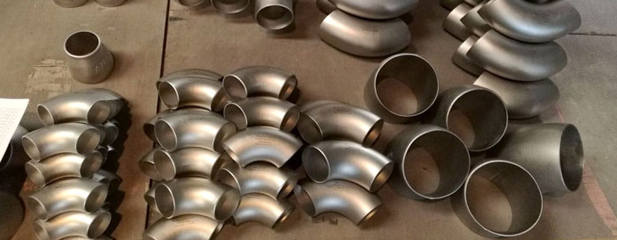 Nickel 200/201 Pipe Fittings