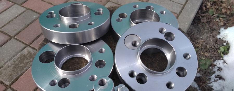 Nickel 200/201 Flanges