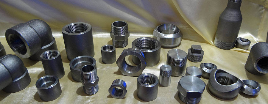 Nickel Alloy 200 / 201 Forged Fittings