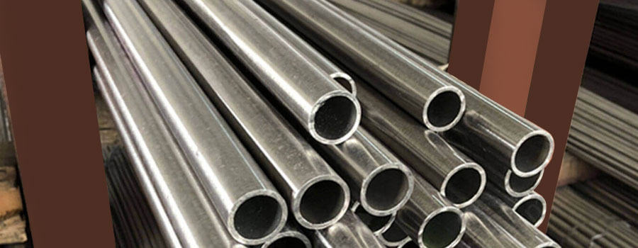 Nickel Alloy 200 / 201 Pipes & Tubes