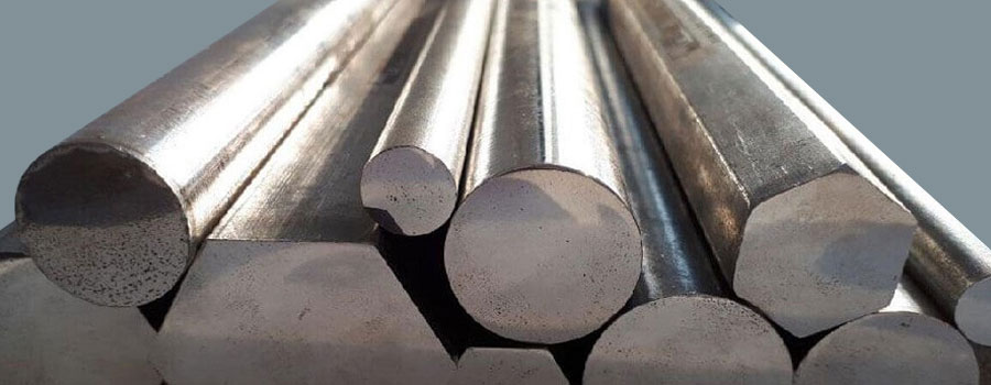 Nickel Alloy 200 / 201 Round Bar