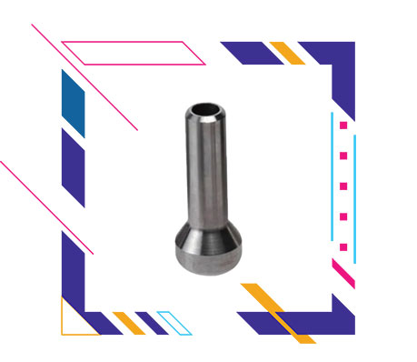 Titanium Gr 5 Nipple Outlet