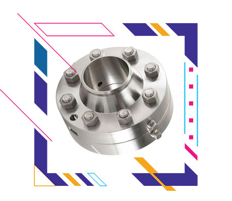 Titanium Gr 2 Orifice Flanges