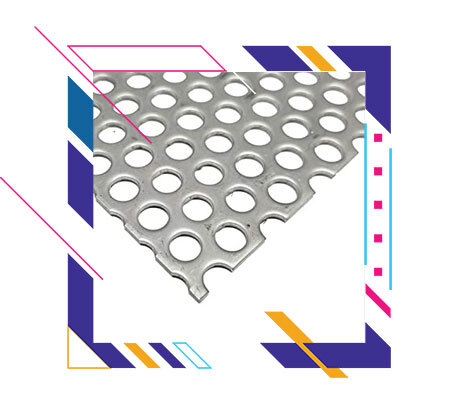 SS 904L Perforated Sheet