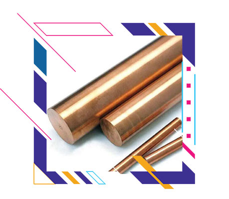 Phosphorus Bronze Round Bars