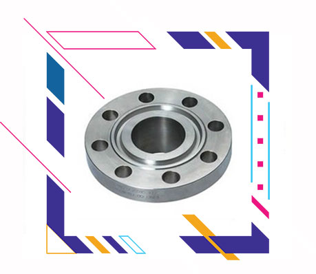 Titanium Gr 7 Ring Type Joint Flanges