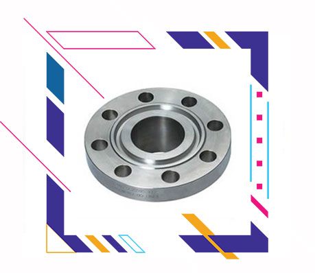 SS 304L Ring Type Joint Flanges