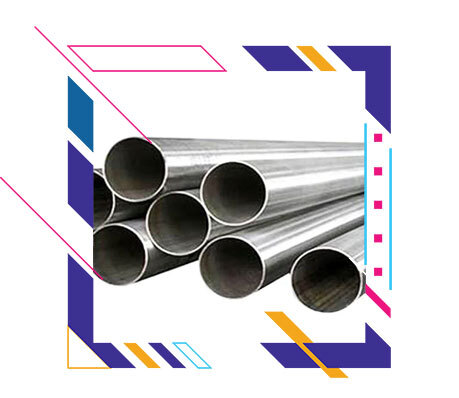 SS 321 / 321H Round Pipe