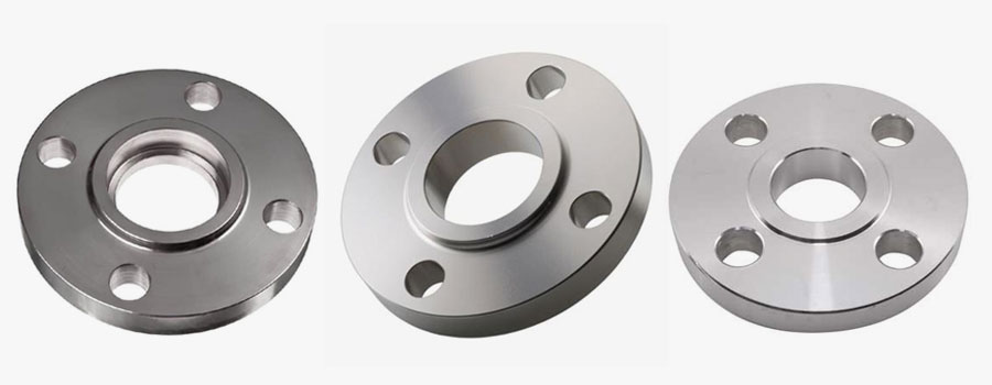 Slip On Flanges