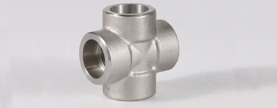 Socket Weld Cross