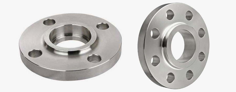 Socket Weld Neck Flanges