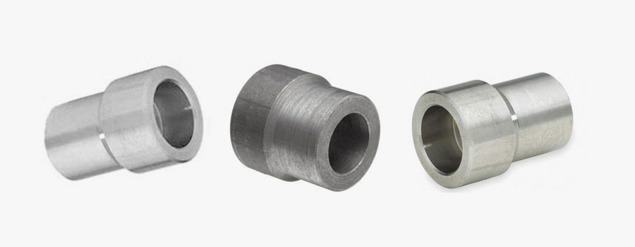 Socket Weld Reducing Coupling