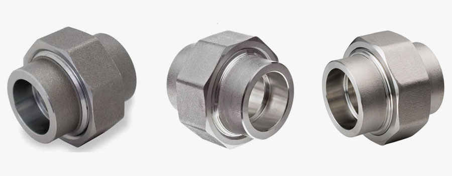 Socket Weld Union