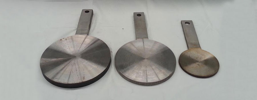 Spade Blind Flanges