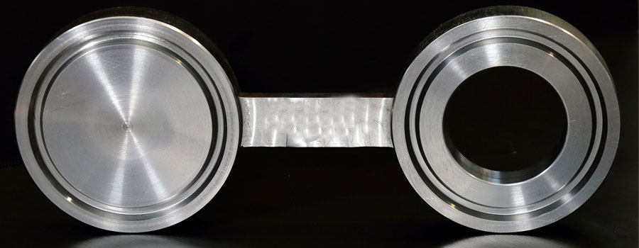Spectacle Flanges Spectacle Flanges