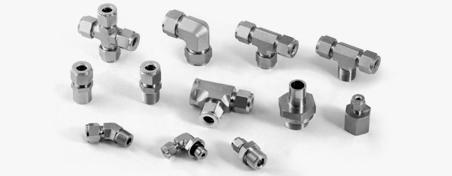 Stainless Steel 304 Tube Fittings Stainless Steel 304 Tube Fittings