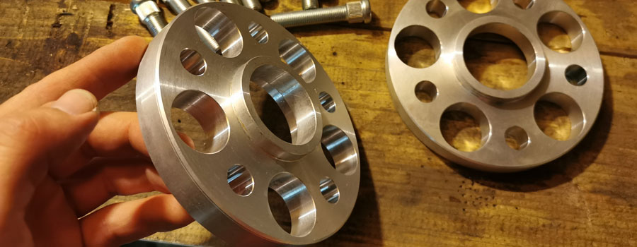 Stainless Steel 304H Flanges