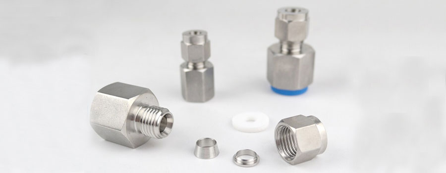 Stainless Steel 304H Tube Fittings