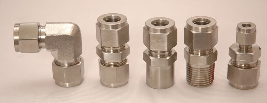 Stainless Steel 304L Tube Fittings