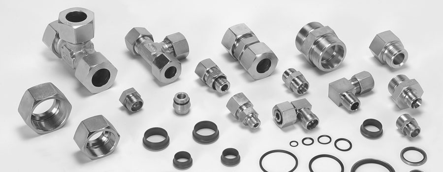 Stainless Steel 310S Tube Fittings