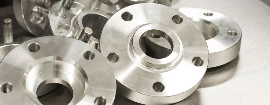 Stainless Steel 316H Flanges