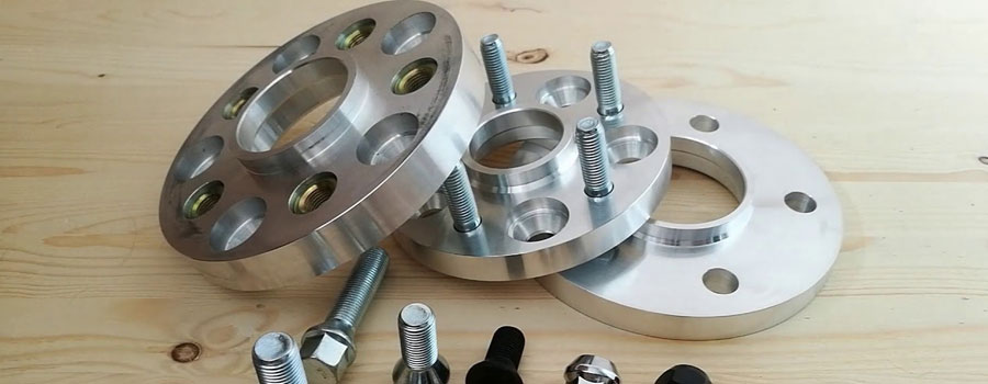 Stainless Steel 316L Flanges