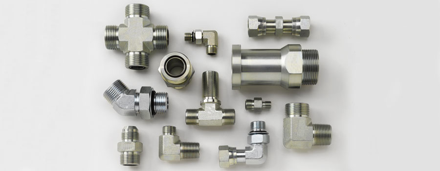 Stainless Steel 316L Tube Fittings