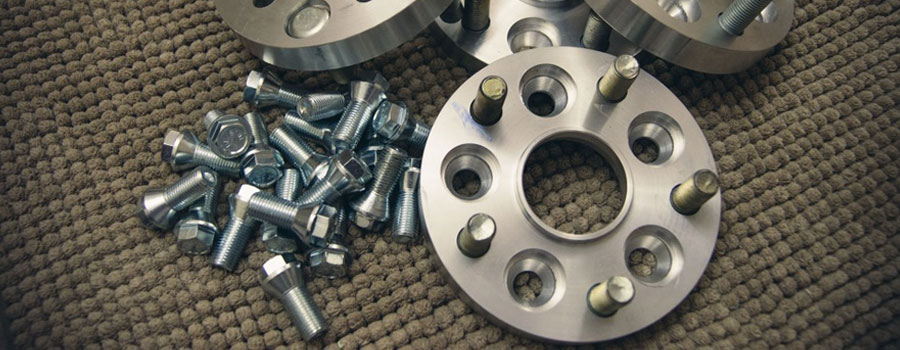 Stainless Steel 316Ti Flanges