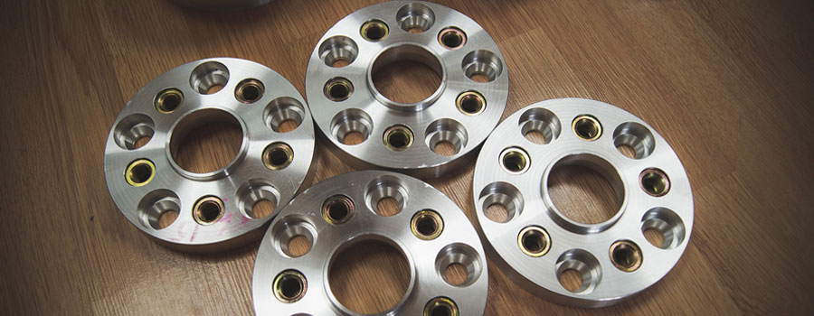 Stainless Steel 321/321H Flanges