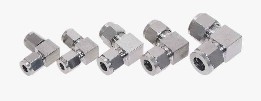 Stainless Steel 321/321H Tube Fittings