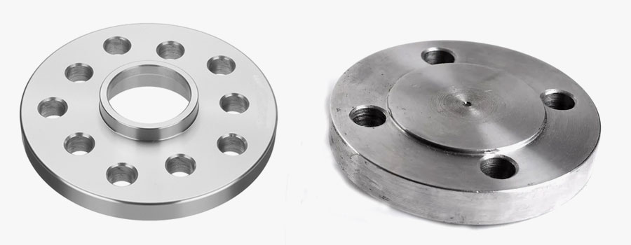 Stainless Steel 347/347H Flanges