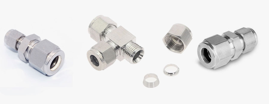 Stainless Steel 347/347H Tube Fittings