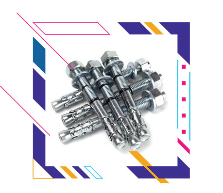 Titanium Gr 2 Anchor Bolts