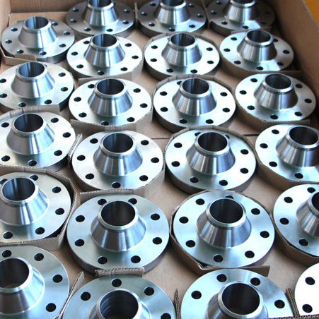 Flanges Factory