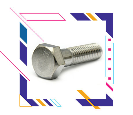 ASTM A193 B8M Hex Bolts