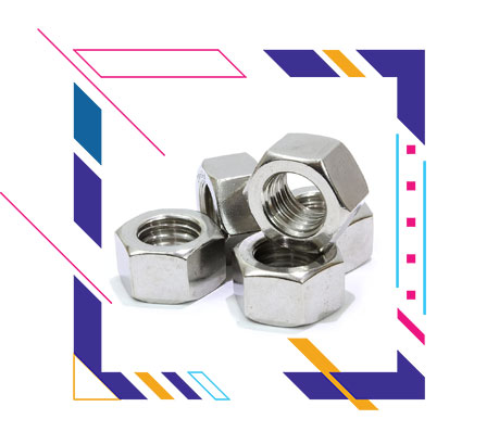 Titanium Gr 7 Nuts