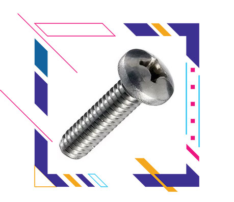 Titanium Gr 5 Screw