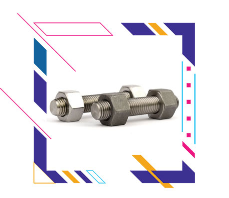 Inconel 600 Stud Bolts