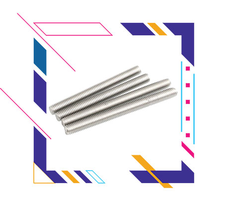 Hastelloy C22 Threaded Rod