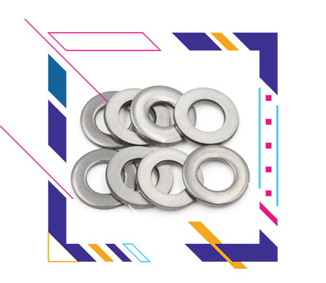 Alloy 20 Washers