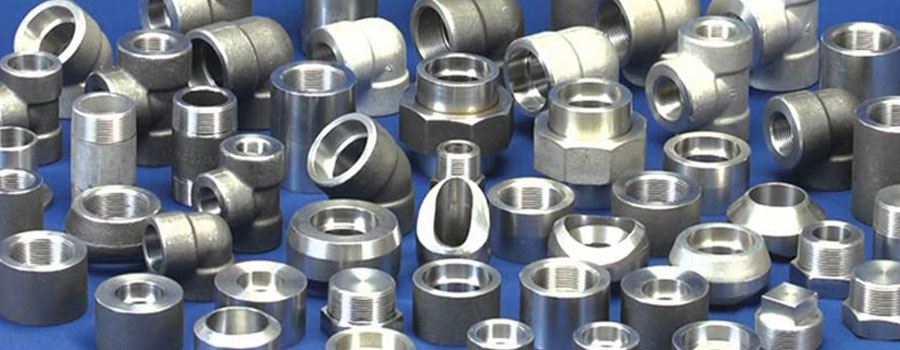 Stainless Steel 304H Forged Fittings