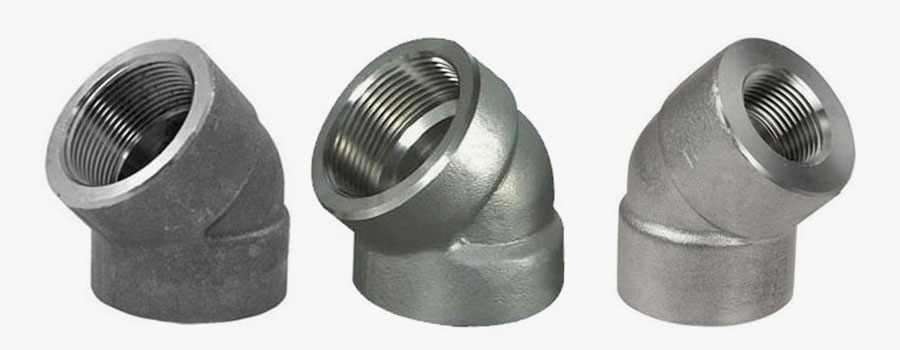 Stainless Steel 310S Forged Fittings