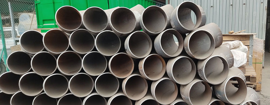 Stainless Steel 316 Pipe Fittings