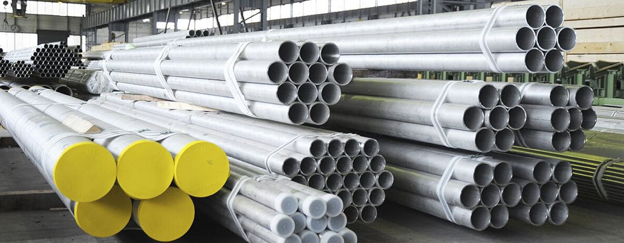 Stainless Steel 316H Pipes & Tubes